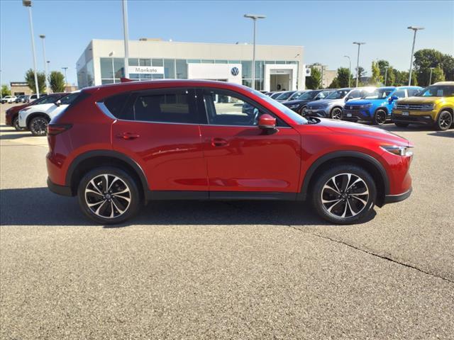 2022 mazda cx-5 2.5 s premium plus