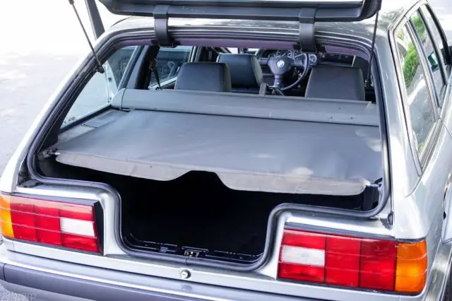 1989 bmw e30 touring w/ s52b32 engine swap **california legal**