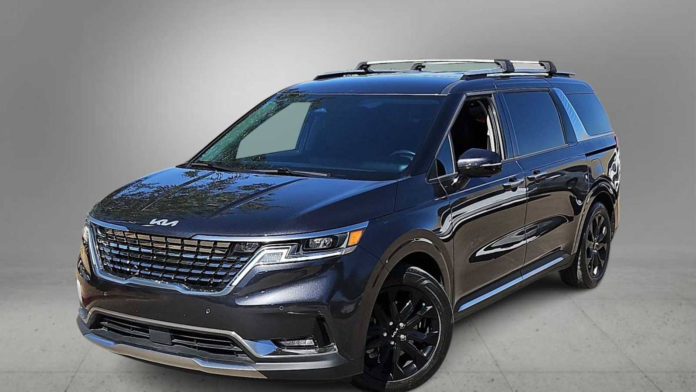 2023 kia carnival sx