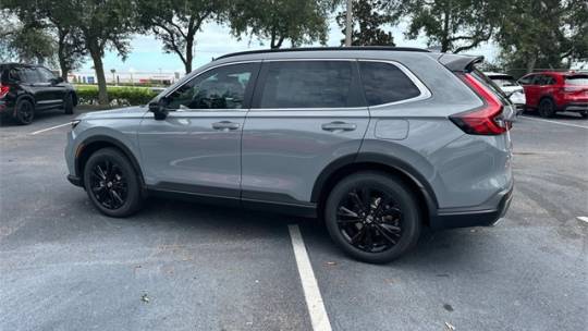 2025 Honda CR-V