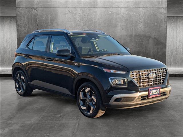 2023 hyundai venue sel