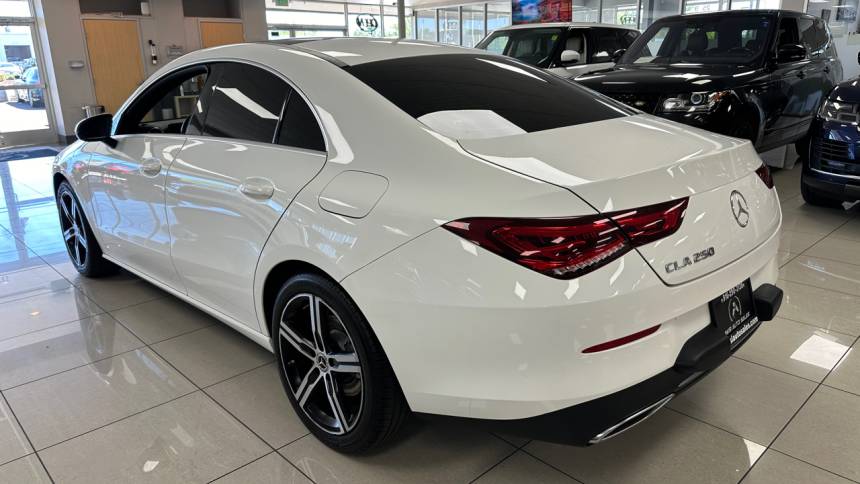 2020 mercedes-benz cla cla 250