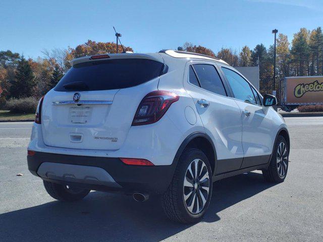 2021 buick encore preferred