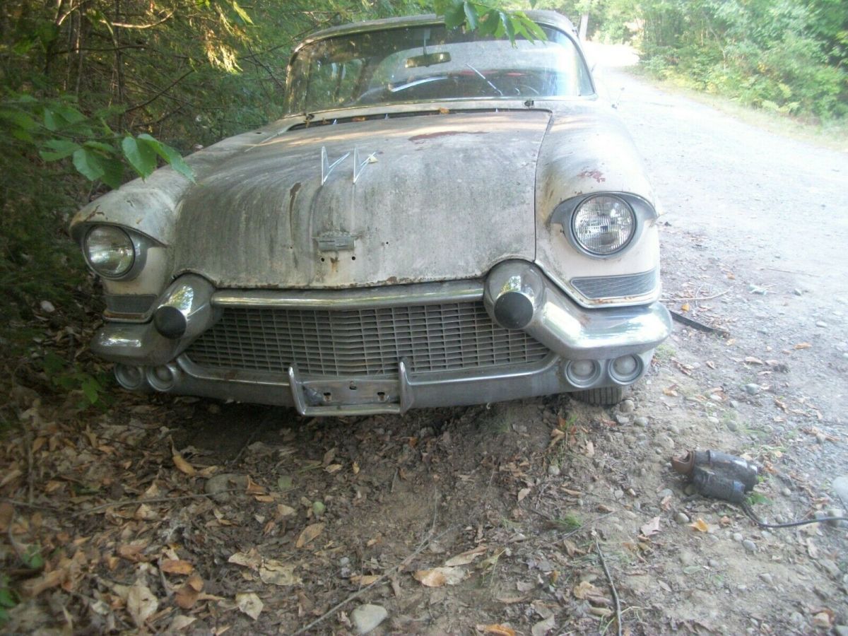1957 cadillac convertable