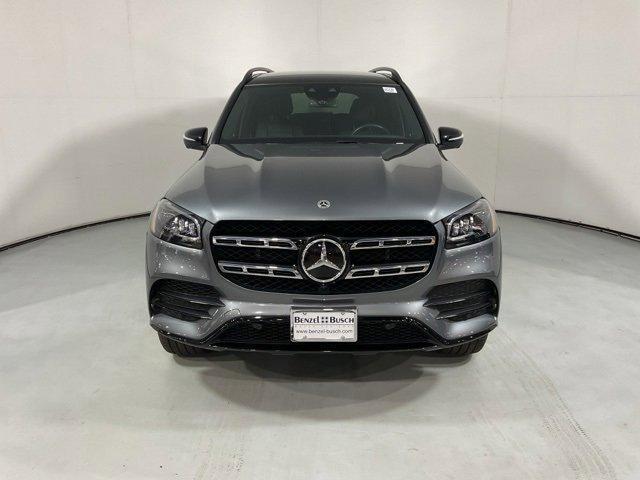 2021 mercedes-benz gls 580 base 4matic