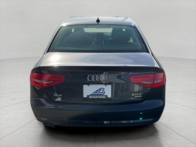 2013 audi a4 2.0t premium plus quattro