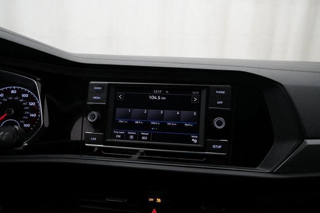 2019 volkswagen jetta 1.4t s