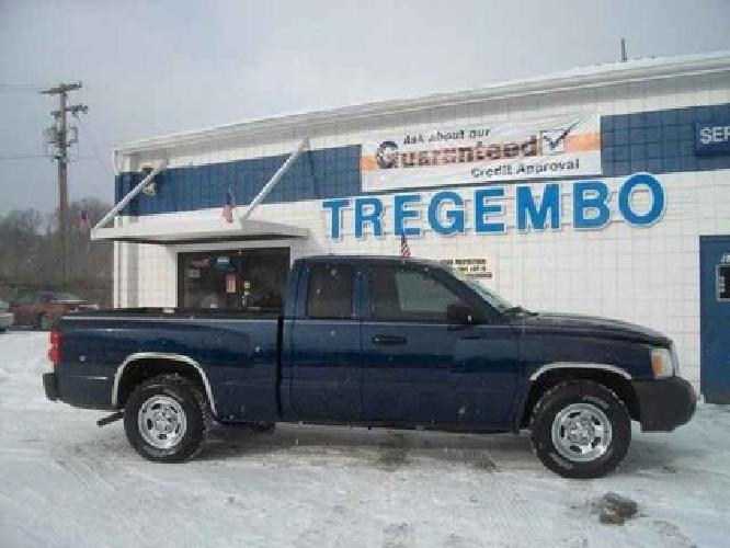 2007 dodge dakota st in bentleyville, pa