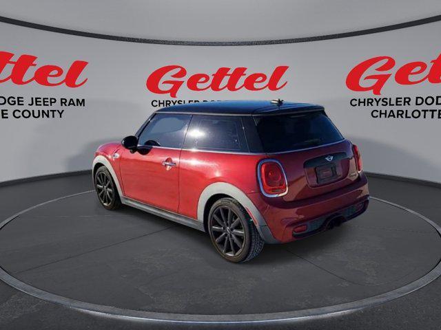 2015 mini hardtop cooper s