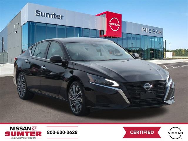2023 nissan altima 2.5 sl