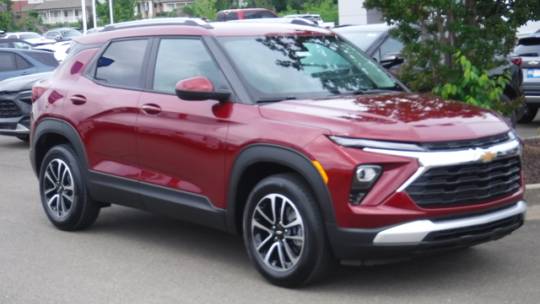 2024 Chevrolet TrailBlazer