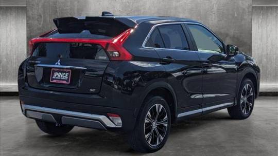 2020 mitsubishi eclipse cross se