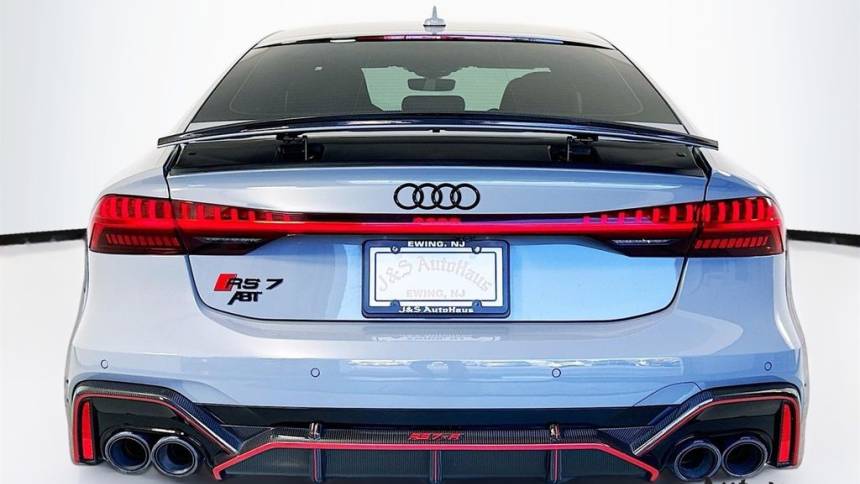 2021 audi rs 7 4.0t quattro