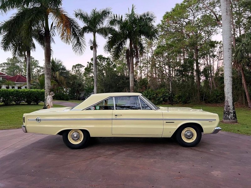 1966 plymouth belvedere hardtop