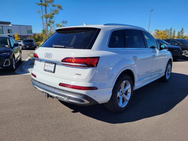 2021 audi q7 55 premium