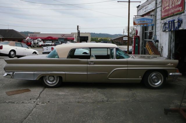 1959 lincoln premiere 1958 continental 1957 thunderbird ford