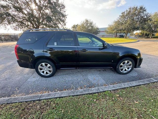 2007 cadillac srx v6