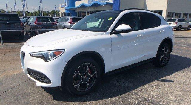 used 2018 alfa romeo stelvio awd sport huntsville, al 35805 for sale in huntsville, alabama