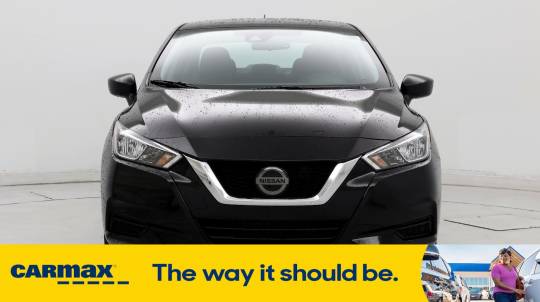 2021 Nissan Versa