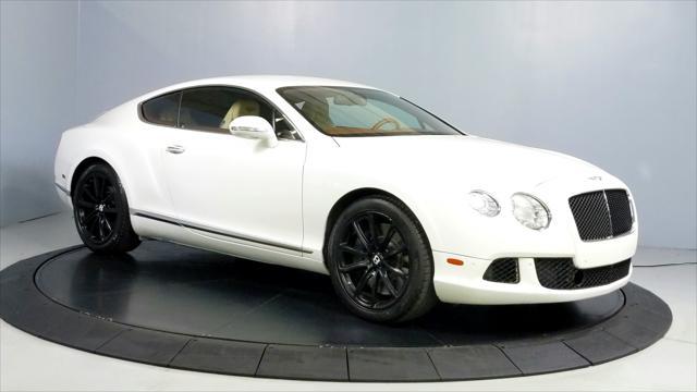 2012 bentley continental gt
