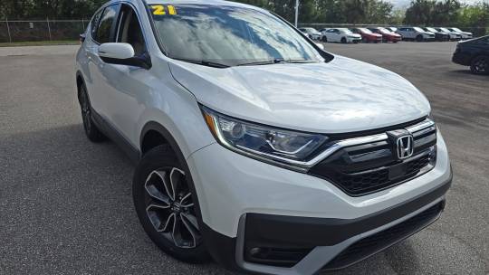 2021 Honda CR-V