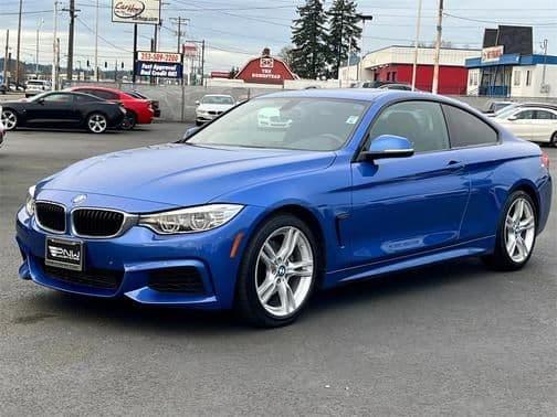 2014 bmw 428 i in tacoma, washington