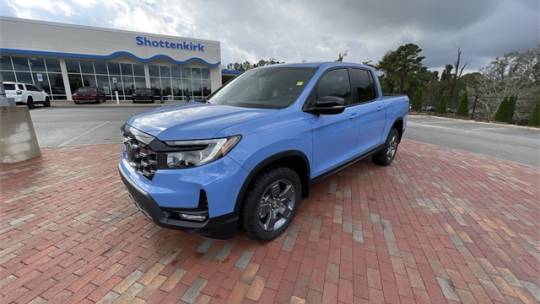 2024 Honda Ridgeline