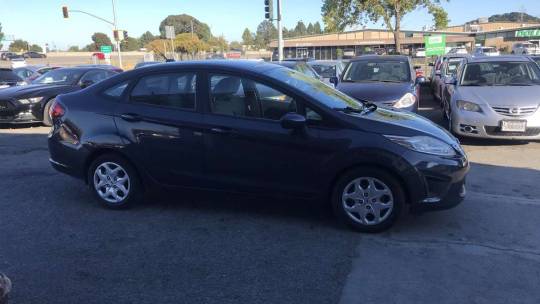 2012 Ford Fiesta