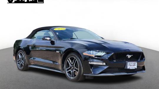 2022 Ford Mustang