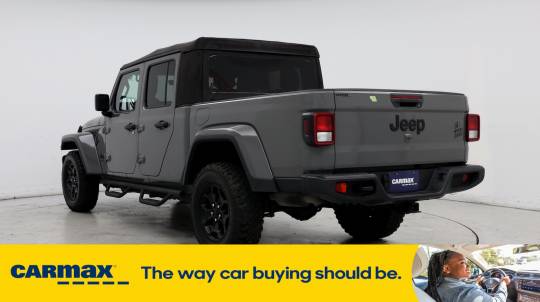 2021 Jeep Gladiator