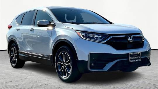 2020 Honda CR-V