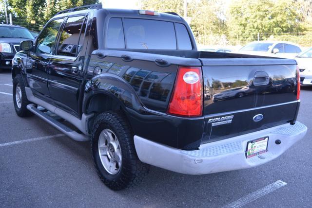 2003 ford explorer sport trac xls