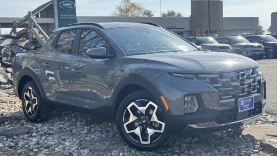 2023 Hyundai Santa Cruz