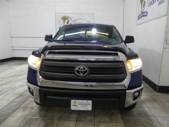 2014 toyota tundra sr5