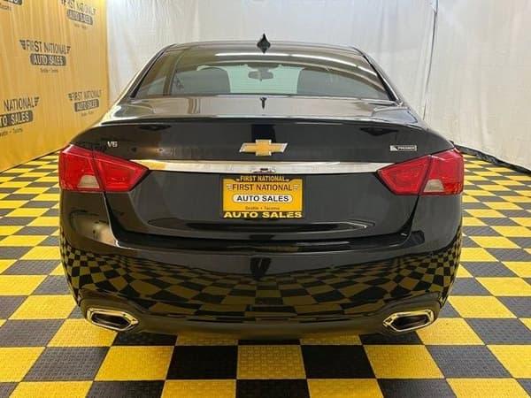 2020 chevrolet impala in chicago, illinois