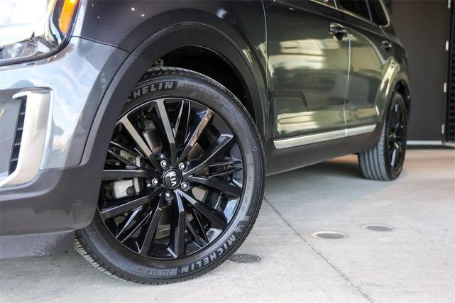 2020 kia telluride sx