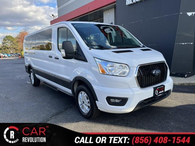2021 ford transit-350 xlt