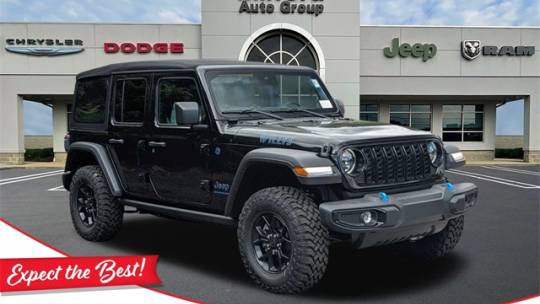 2024 Jeep Wrangler