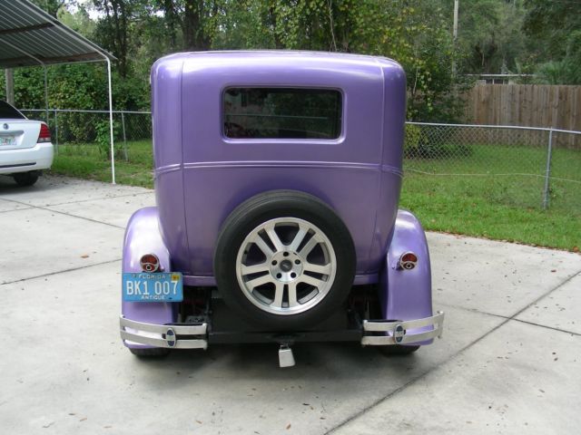 1930 ford hotrod