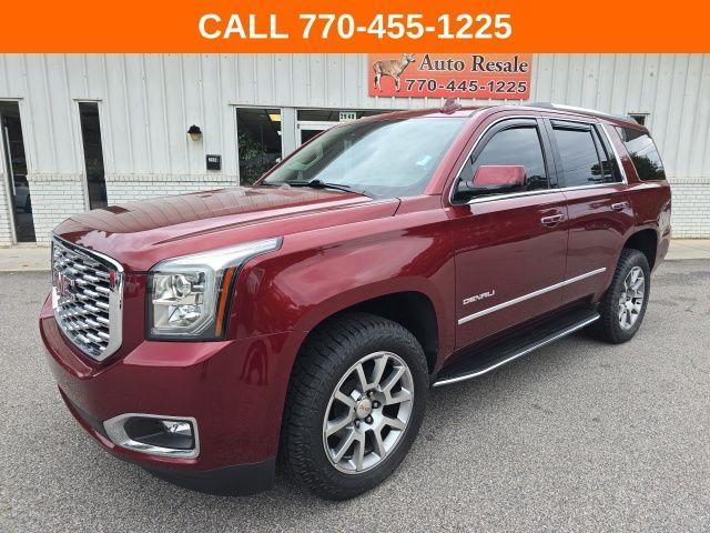 2020 gmc yukon denali