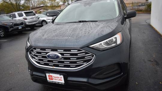 2022 Ford Edge