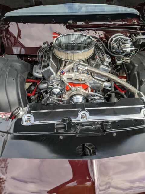 1 owner 1985 chevrolet monte carlo ss 22,000 original miles
