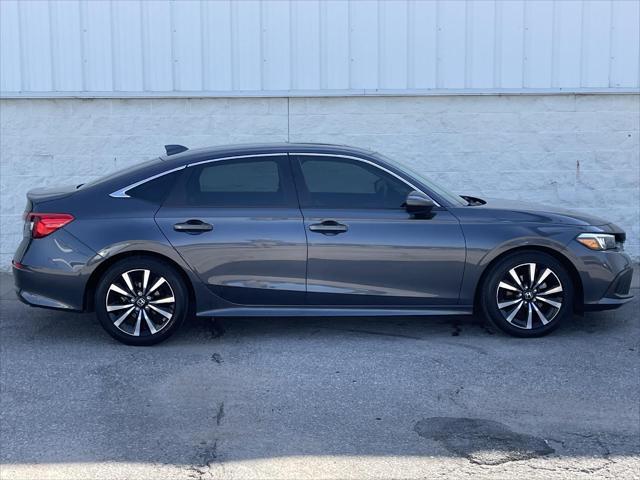 2023 honda civic ex