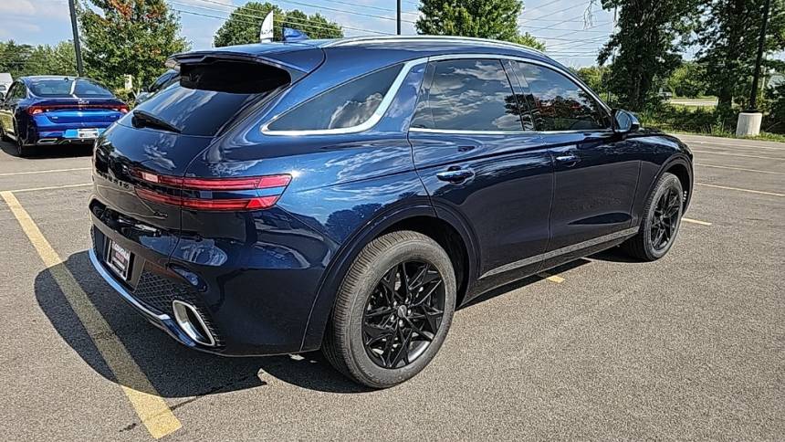 2022 genesis gv70 2.5t standard
