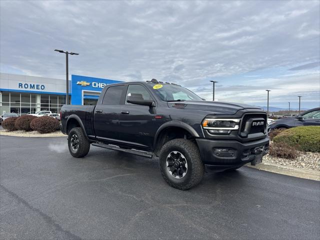 2019 ram 2500 power wagon
