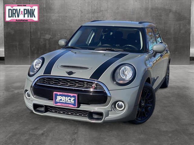 2020 mini hardtop cooper s