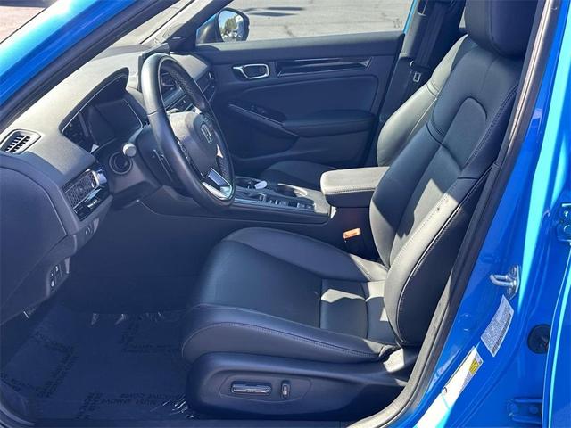2022 honda civic sport touring