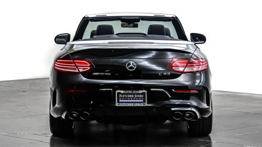 2023 Mercedes-Benz C-Class