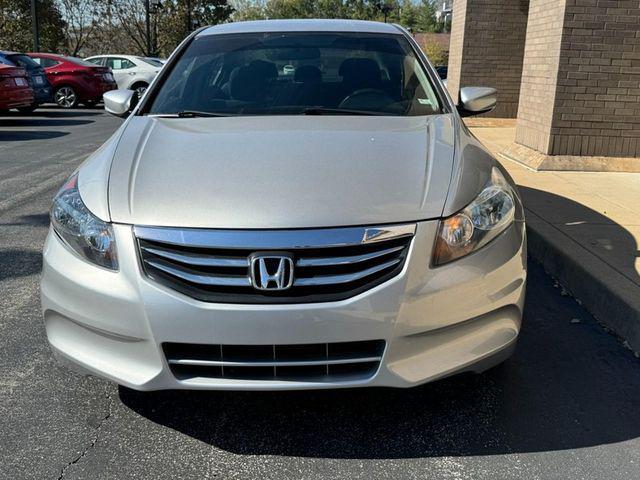 2012 honda accord 2.4 lx