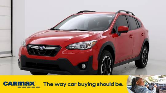 2023 Subaru Crosstrek